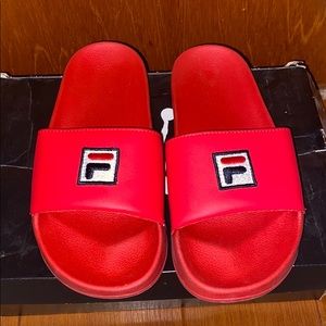Women’s slides